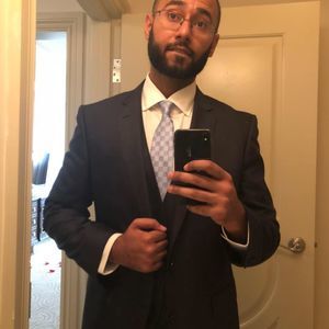 Meet your Posher, Zahid